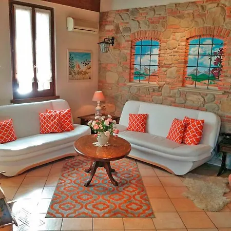 Casa Rossa Willa