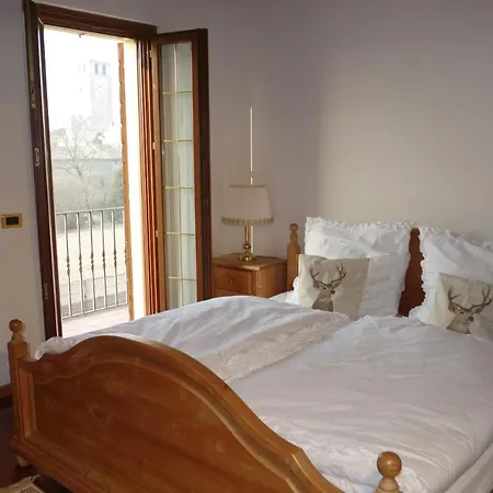 Casa Rossa Willa