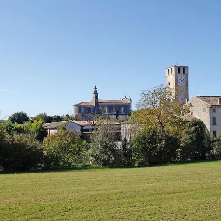 Villa Casa Rossa Castellaro (Lombardy)